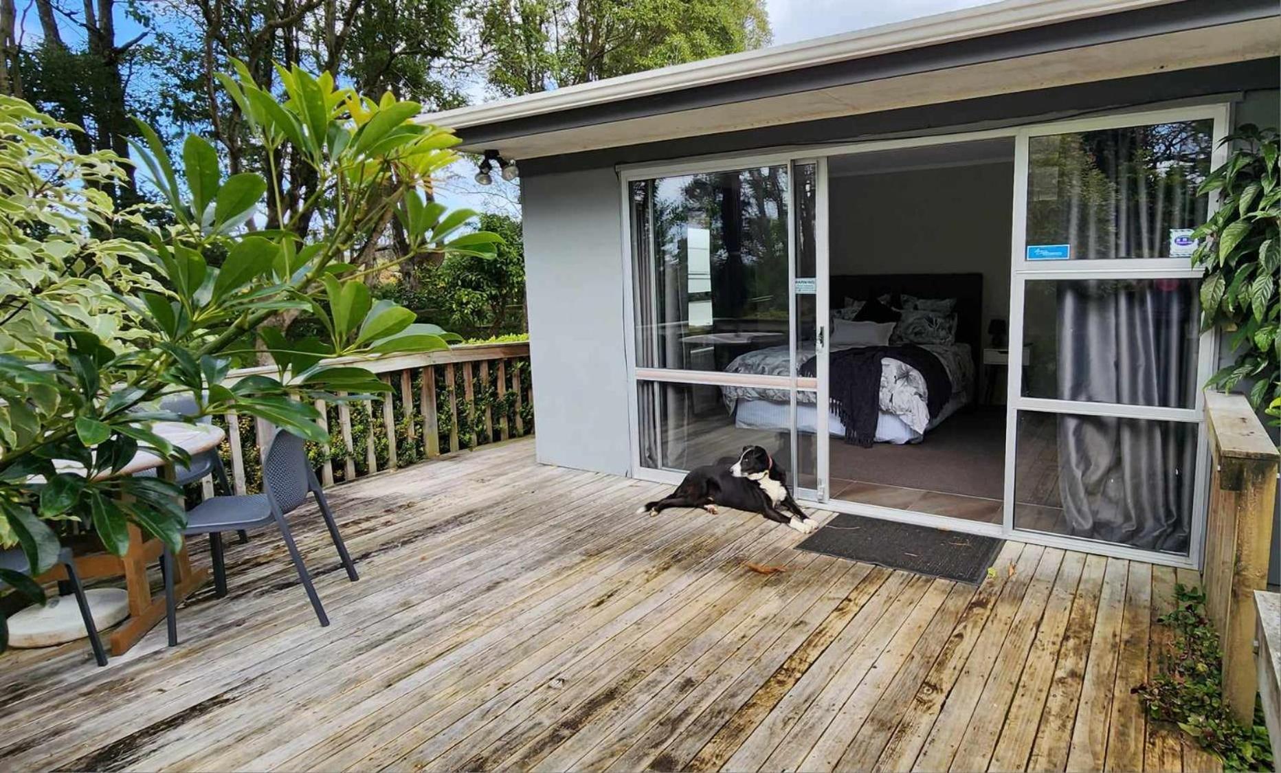Woodbury Farm Bed & Breakfast Takanini Exterior photo