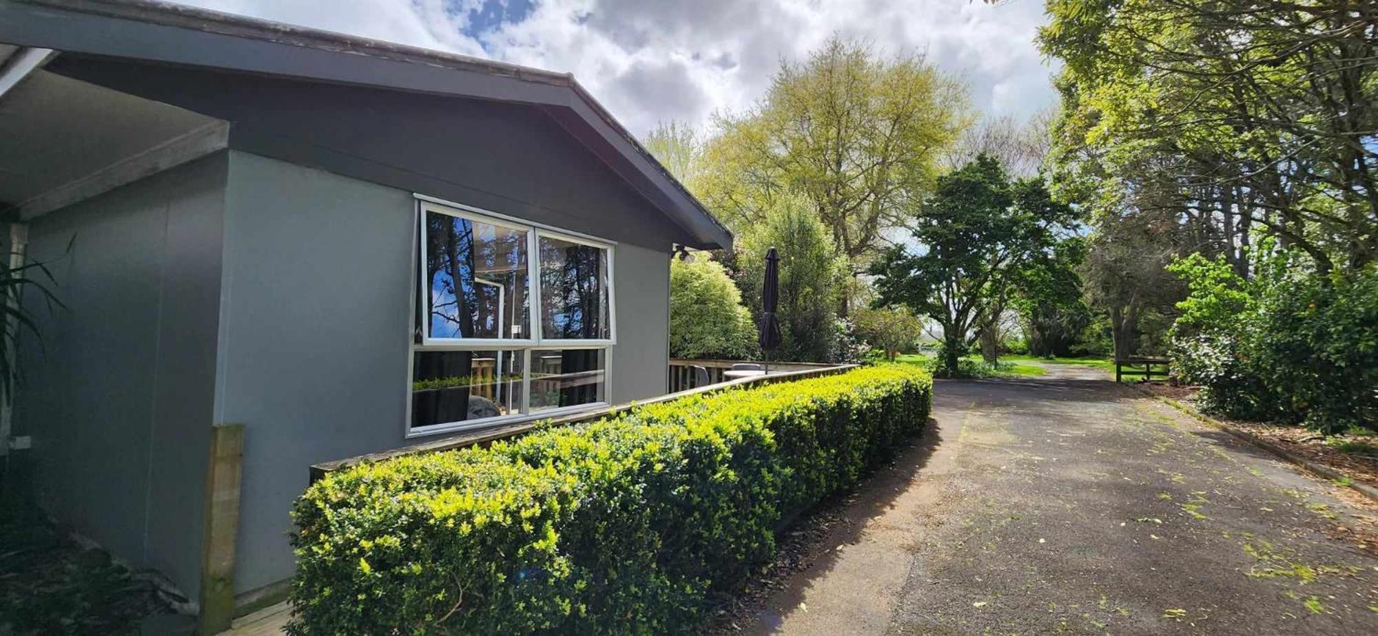 Woodbury Farm Bed & Breakfast Takanini Exterior photo