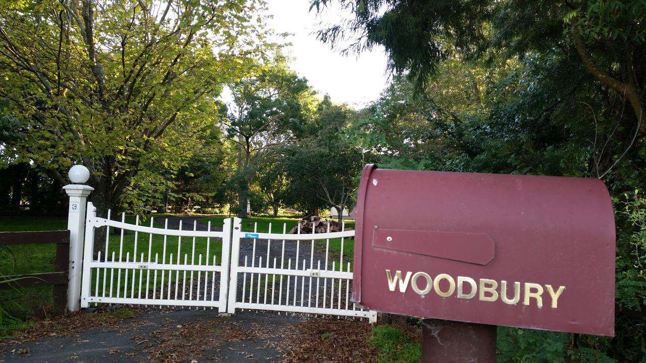 Woodbury Farm B&B Takanini Exterior photo