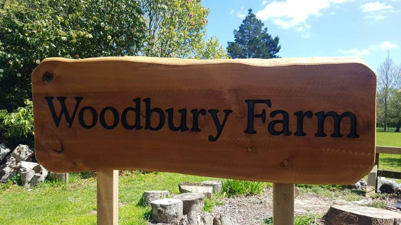 Woodbury Farm Bed & Breakfast Takanini Exterior photo